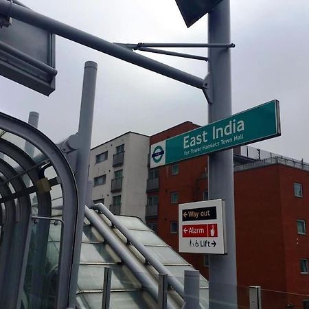 1 Bedroom Flat Near Excel, O2, Canary Wharf - London Ngoại thất bức ảnh