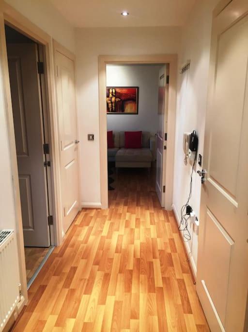 1 Bedroom Flat Near Excel, O2, Canary Wharf - London Ngoại thất bức ảnh