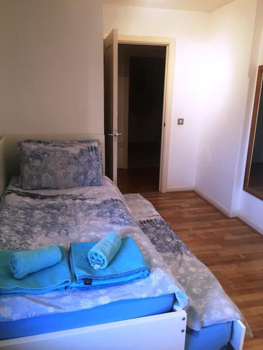 1 Bedroom Flat Near Excel, O2, Canary Wharf - London Ngoại thất bức ảnh